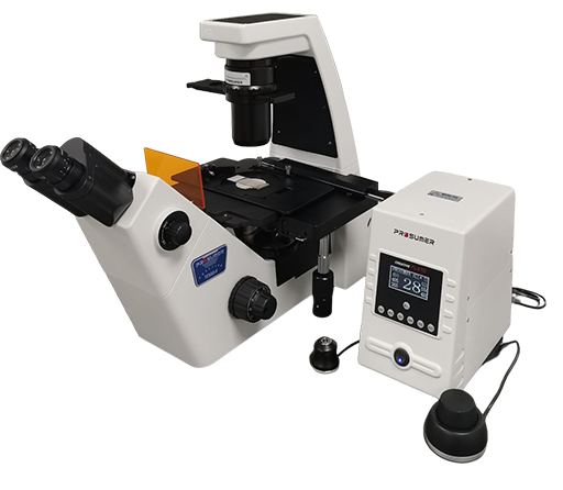 CREATIVE TE100-F常规倒置显微镜