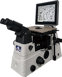 CREATIVE I1-M研究型倒置金相显微镜